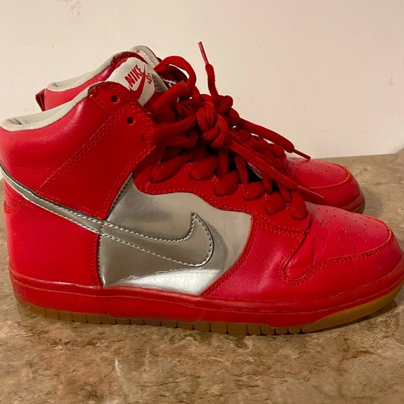Nike SB Mork and Mindy size 6 Rare - Picture 3 of 4